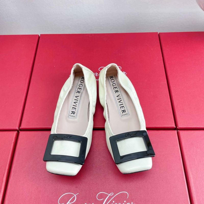 roger u1u1er flat shoes